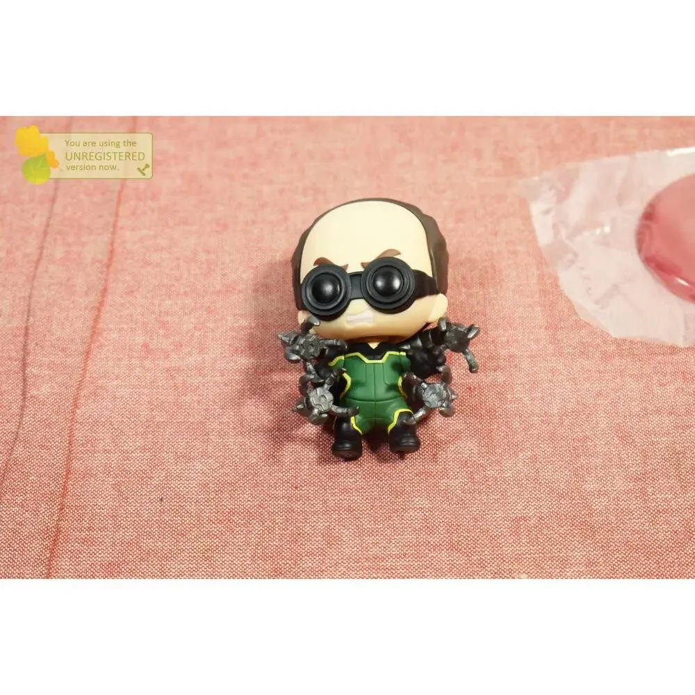 YuMe Spider-Man Cosbi Series 1 Surprise Box Doctor Octopus